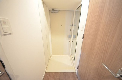 【玄関】 | アイルグランデ押上イースト