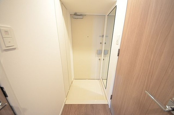 【玄関】 | アイルグランデ押上イースト