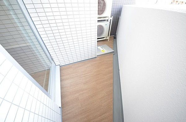 【バルコニー】 | アイルグランデ押上イースト