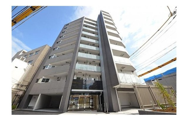 【外観】 | アイルグランデ押上イースト