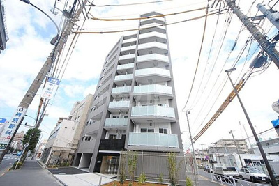 【外観】 | アイルグランデ押上イースト