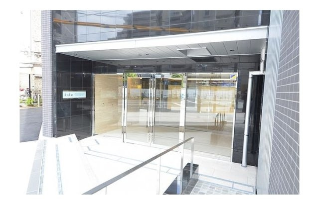 【エントランス】 | アイルグランデ押上イースト