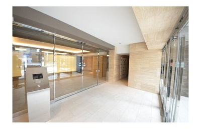 【エントランス】 | アイルグランデ押上イースト