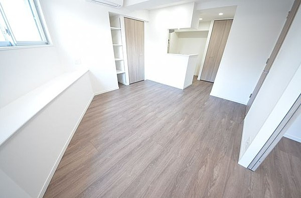 【居間・リビング】 | アイルグランデ押上イースト