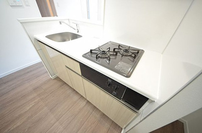 【キッチン】 | アイルグランデ押上イースト