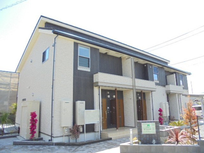 【外観】 | サンビレッジⅥ | 「サンビレッジⅥ」の外観です