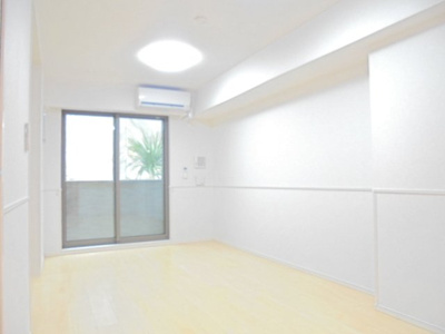 【居間・リビング】 | サンビレッジⅥ | 使いやすい居間です