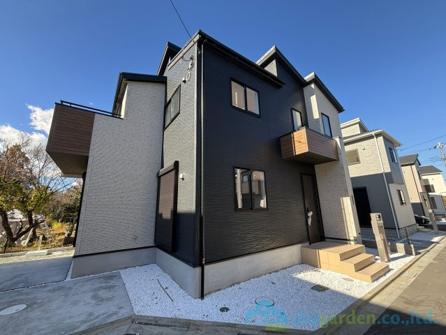 平塚市纏　新築戸建　全10棟4号棟