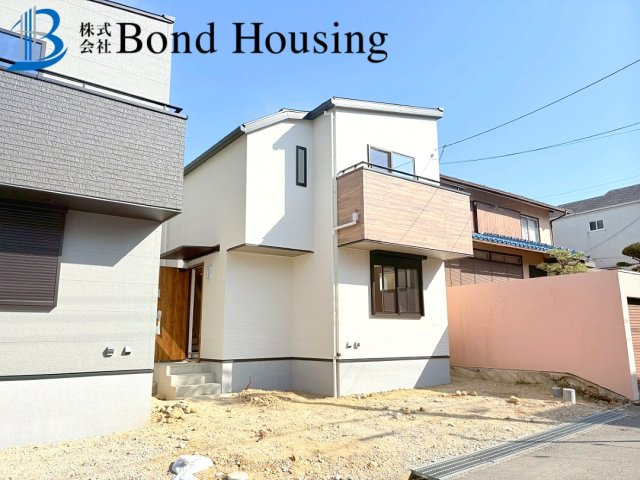 安心の長期優良住宅・収納豊富　松が丘1丁目　全2棟　2号棟