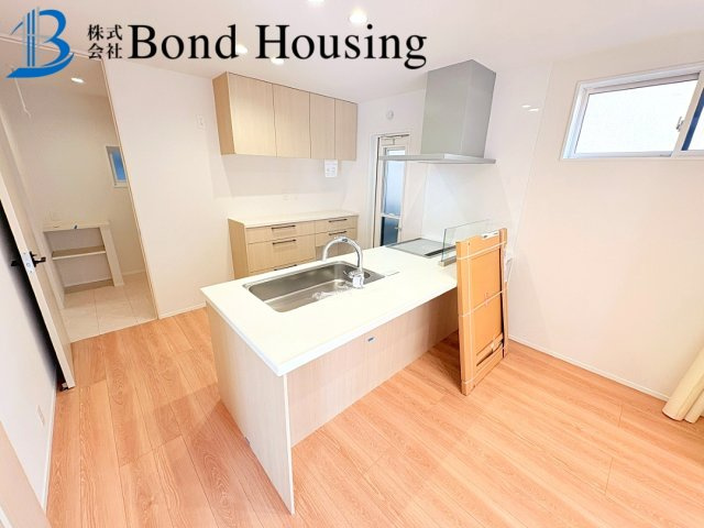 安心の長期優良住宅・収納豊富　松が丘1丁目　全2棟　2号棟のその他