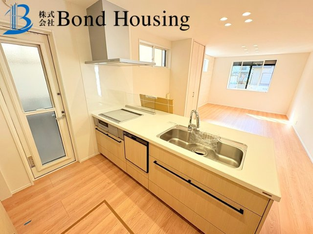 安心の長期優良住宅・収納豊富　松が丘1丁目　全2棟　2号棟のその他