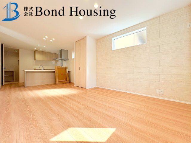 安心の長期優良住宅・収納豊富　松が丘1丁目　全2棟　2号棟のその他