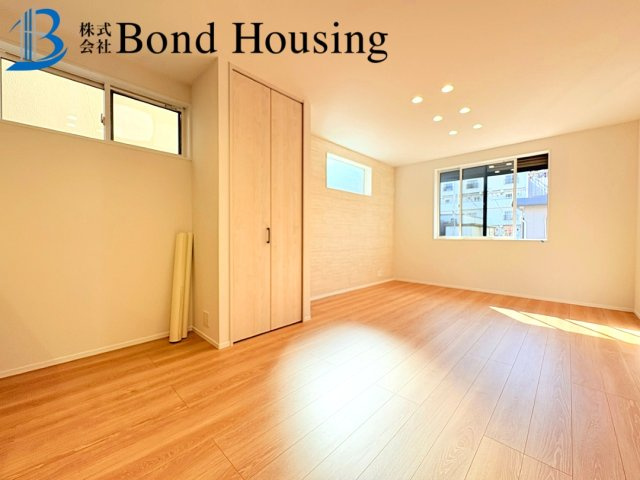 安心の長期優良住宅・収納豊富　松が丘1丁目　全2棟　2号棟のその他