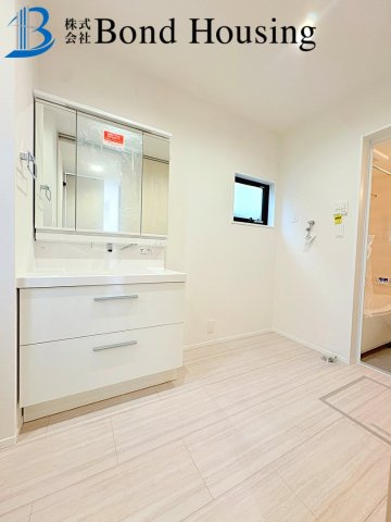 LDK広々19帖越え・お車2台駐車可　松が丘1丁目　全2棟　１号棟のその他