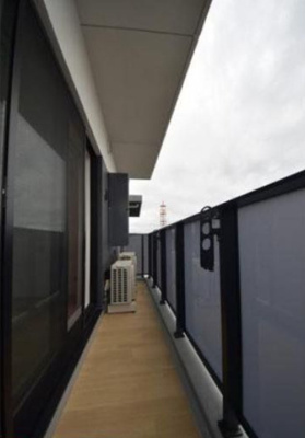 【バルコニー】 | CLK南千住