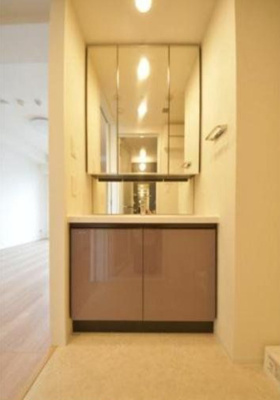 【独立洗面台】 | CLK南千住