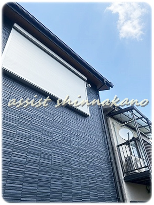 恵邸のその他共用部分