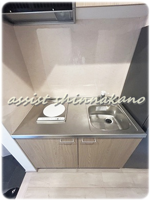 恵邸のキッチン