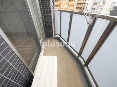 【バルコニー】 | ファステート玉造駅前ダミュウ