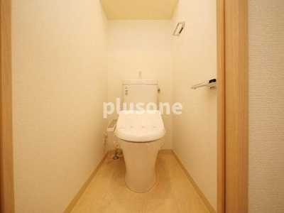 【トイレ】 | ファステート玉造駅前ダミュウ