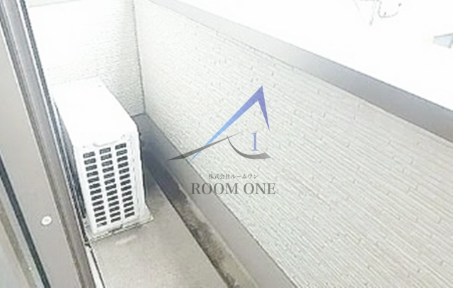 Ｇ＆Ｗ東池袋のバルコニー|バルコニーです。