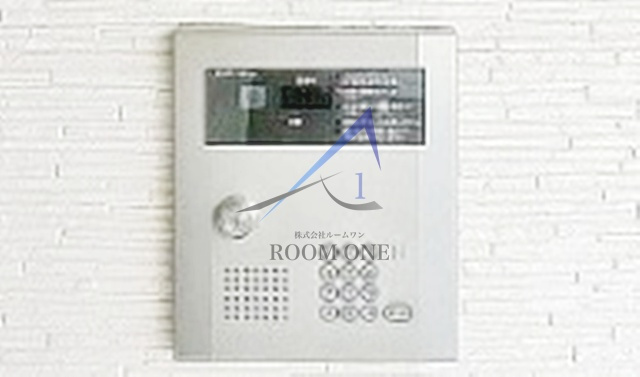 Ｇ＆Ｗ東池袋のセキュリティ|オートロックです。