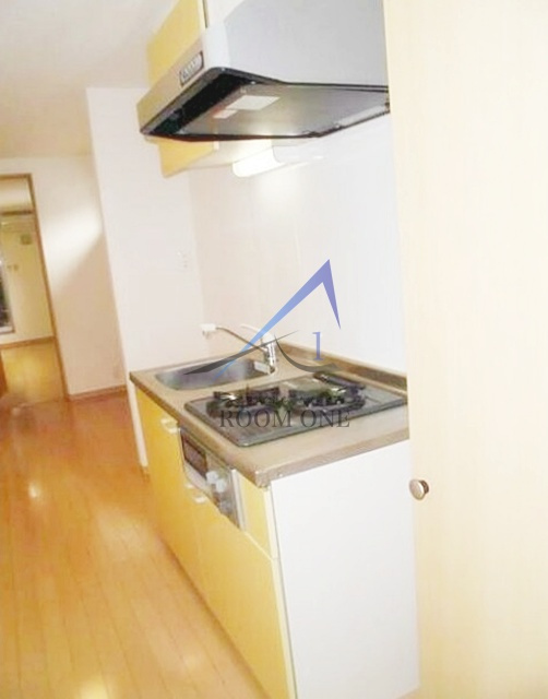 Ｇ＆Ｗ東池袋のキッチン|キッチンです。