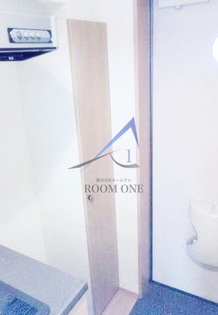 Ｇ＆Ｗ東池袋の玄関|玄関です。