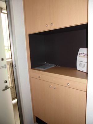 【玄関】 | プリムローズ