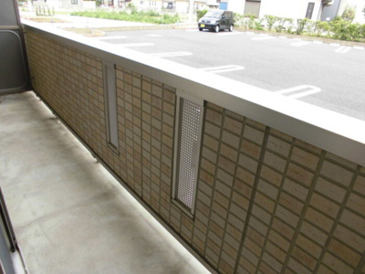 【バルコニー】 | プリムローズ