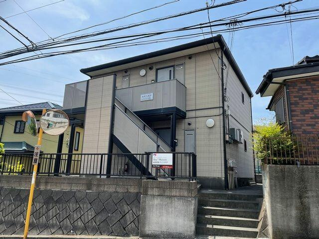 横浜市泉区岡津町のアパートの画像