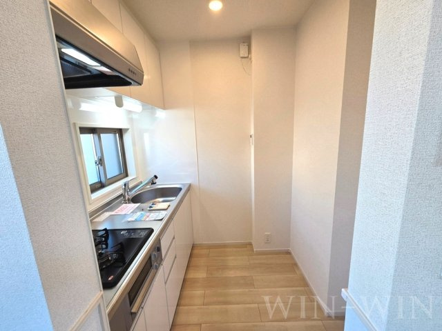 メゾン・リュミエール Ⅳのキッチン