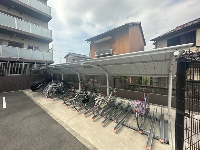 フランディルルミエ思案橋のその他共用部分