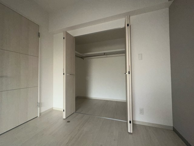 フランディルルミエ思案橋の収納