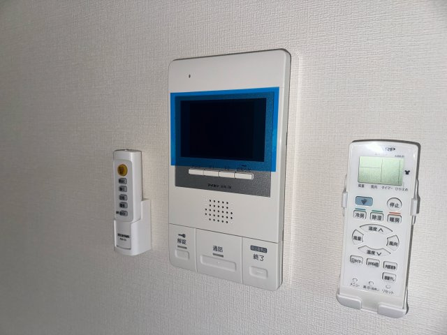 フランディルルミエ思案橋のセキュリティ