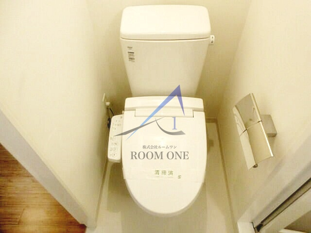 ｃｏｒｔｅのトイレ|トイレです。