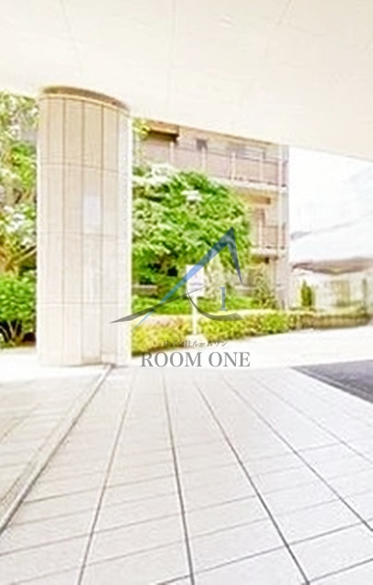 クリオレジダンス東京のその他共用部分|共用部です