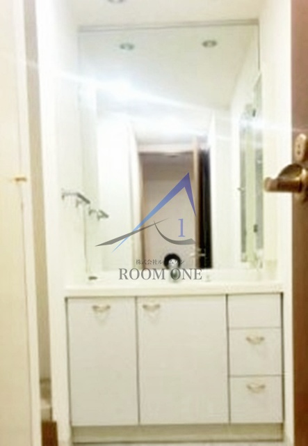 クリオレジダンス東京の洗面所|洗面台です。