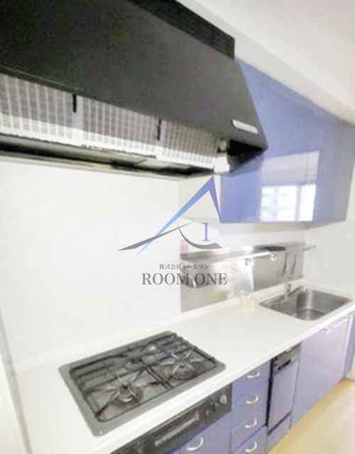 クリオレジダンス東京のキッチン|キッチンです。