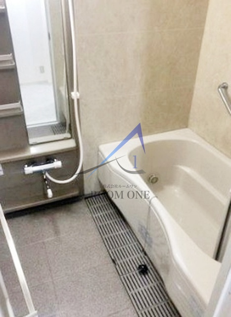 クリオレジダンス東京の浴室|お風呂です。