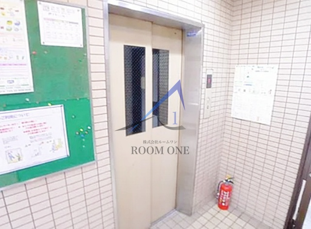 ルミナスのその他共用部分