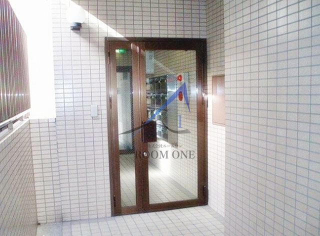 ルミナスのその他共用部分