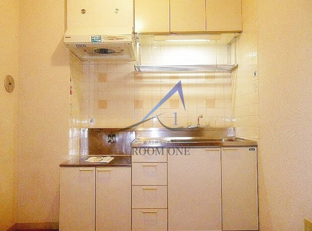 ルミナスのキッチン|キッチンです。