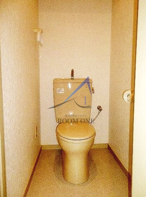 ルミナスのトイレ|トイレです。