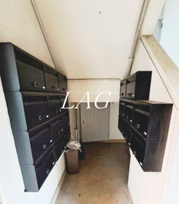 【その他共用部分】 | ＦＥＲＲＩＳ | 集合ポストです。