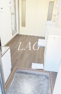 【玄関】 | ＦＥＲＲＩＳ | 玄関です。