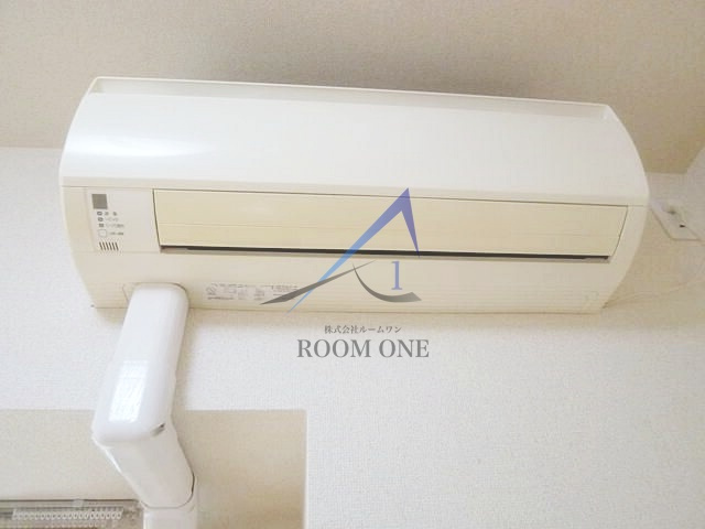 トランスパレントの設備|エアコン付きです。