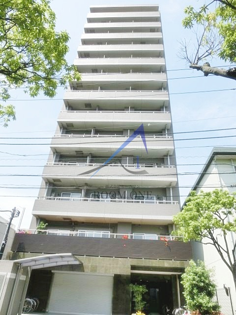 トランスパレントの外観|外観です。