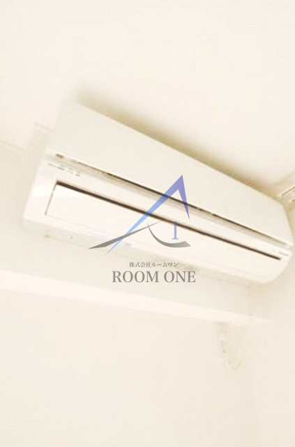 メープルツリーハウスの設備|エアコン付きです。