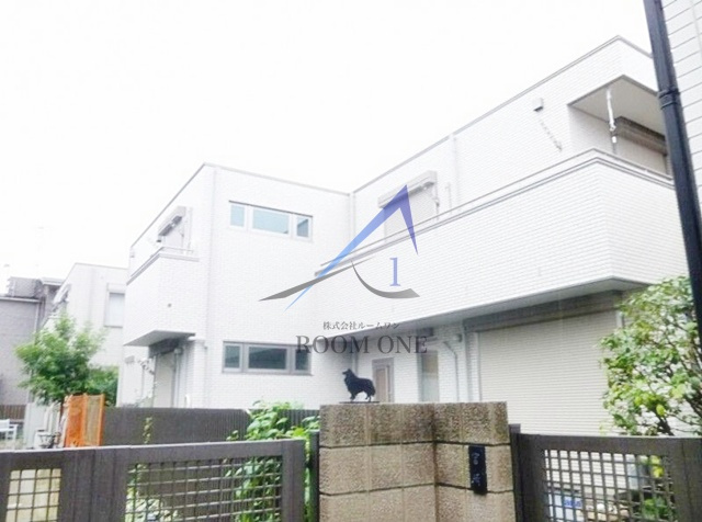 メープルツリーハウスの外観|外観です。